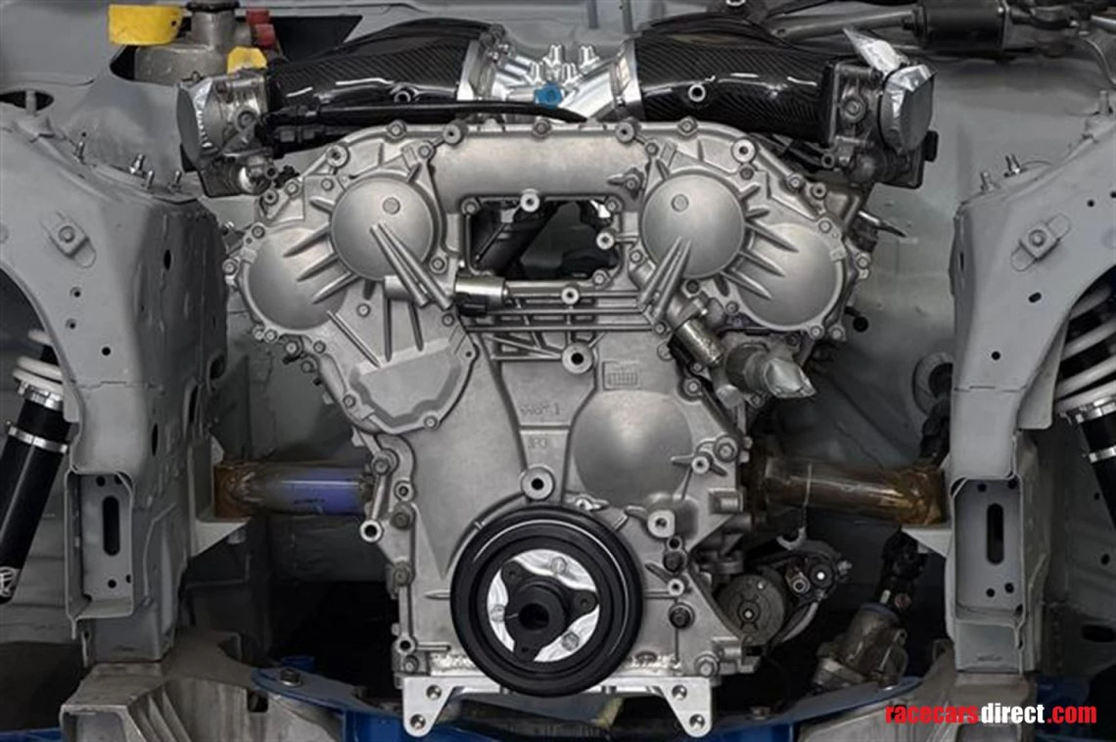 Nissan 370Z Z34 