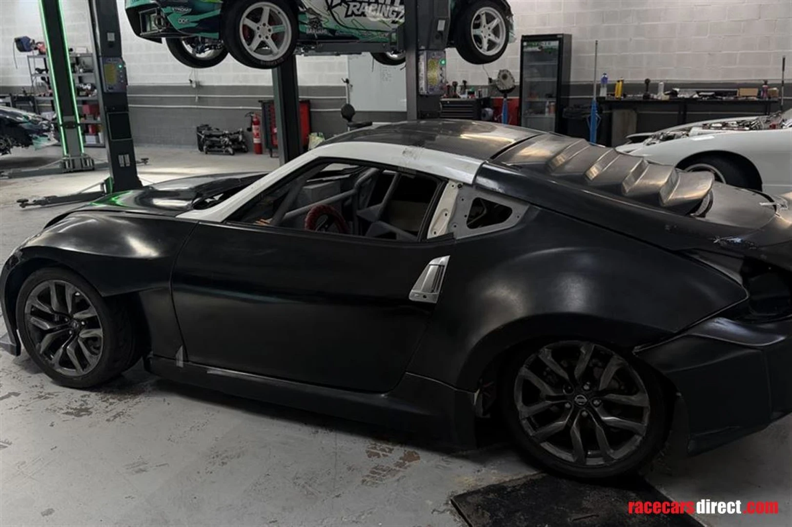 Nissan 370Z Z34 