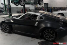 Nissan 370Z Z34 
