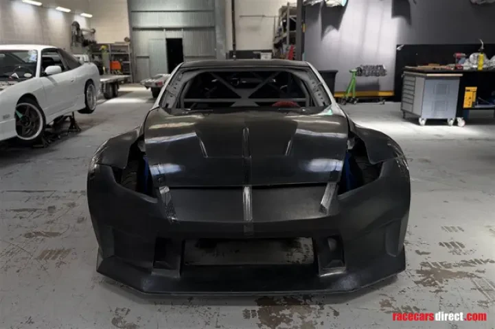 Nissan 370Z Z34 