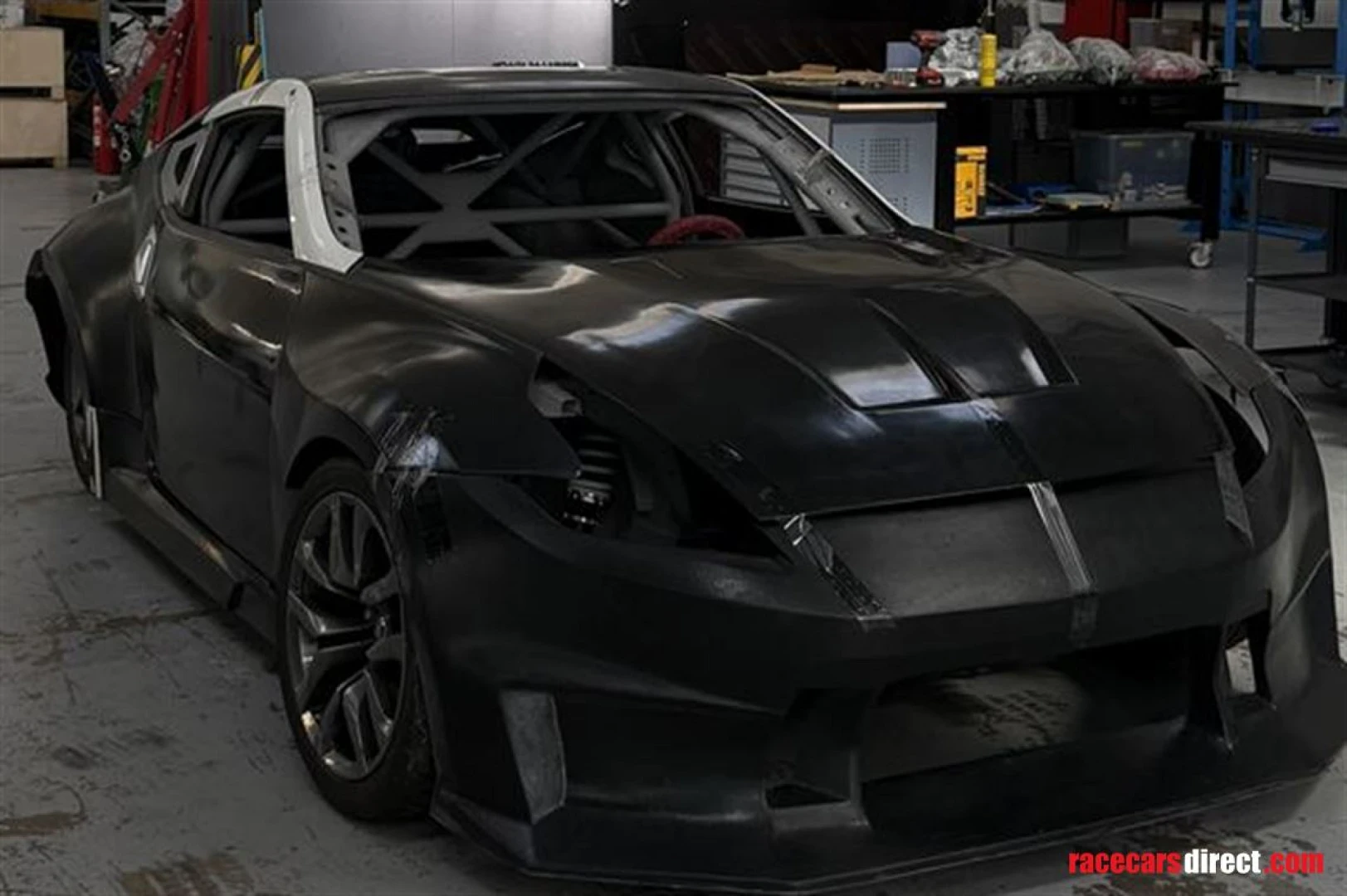Nissan 370Z Z34 