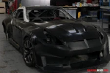 Nissan 370Z Z34 