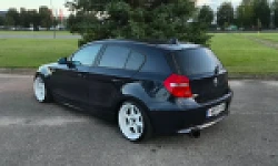 BMW E87 2007