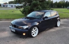 BMW E87 2007
