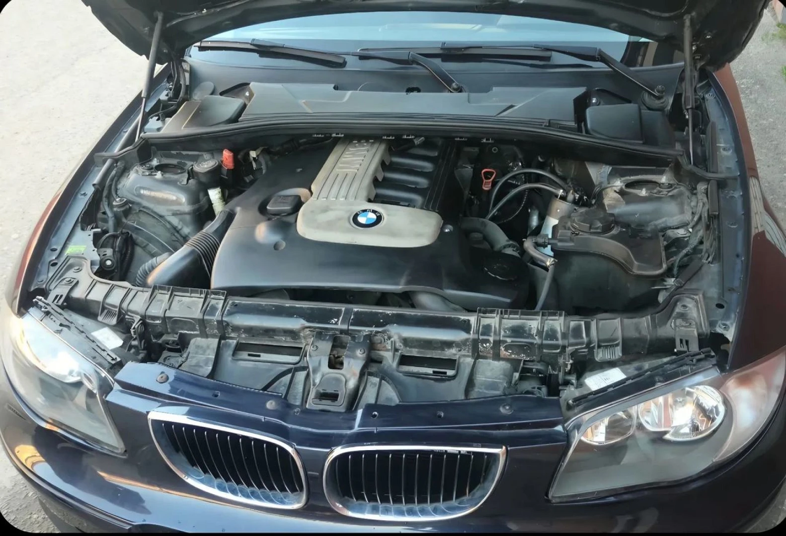 BMW E87 2007