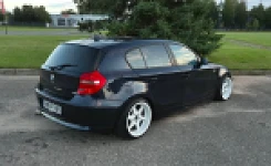BMW E87 2007