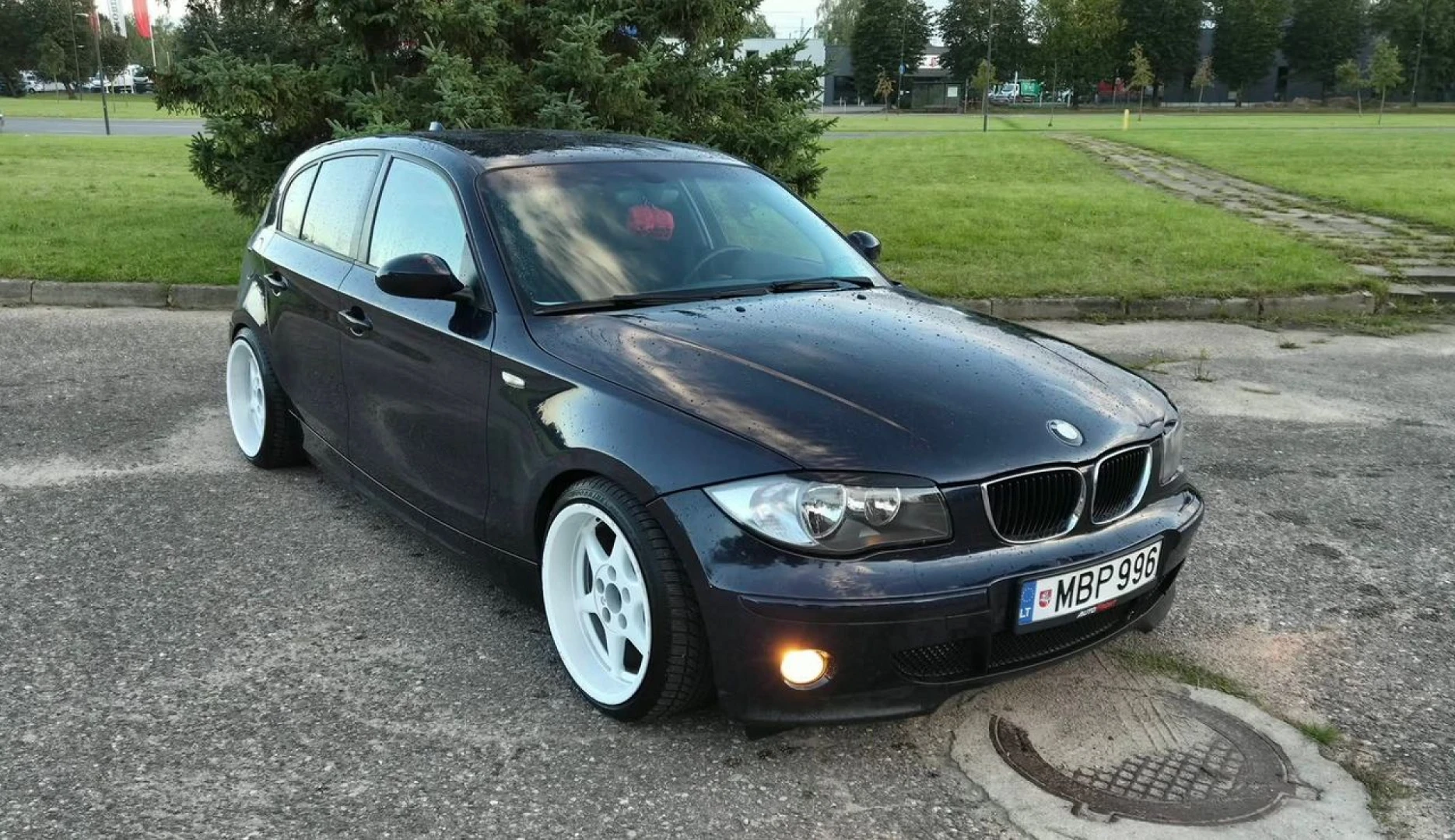 BMW E87 2007