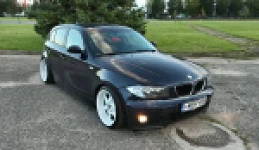 BMW E87 2007