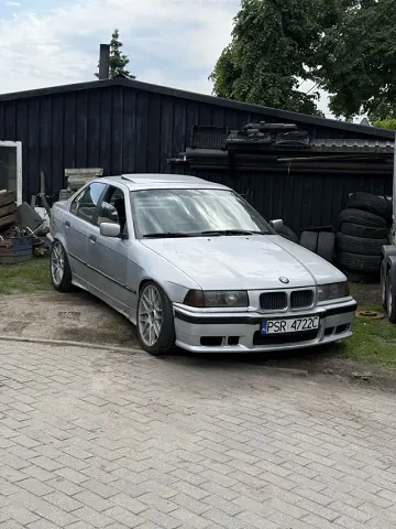 BMW E36 1996