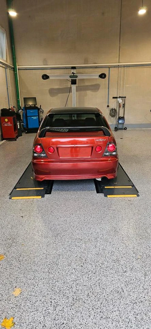 Lexus IS200 1999