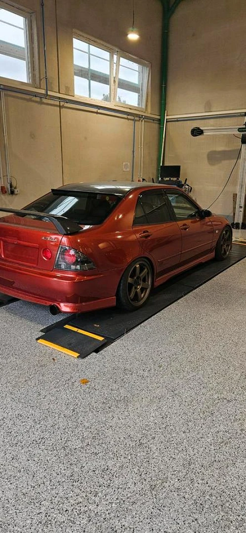 Lexus IS200 1999