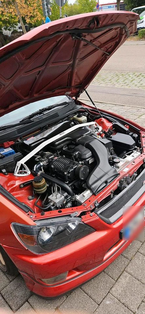 Lexus IS200 1999