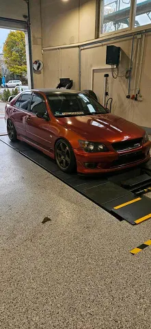 Lexus IS200 1999