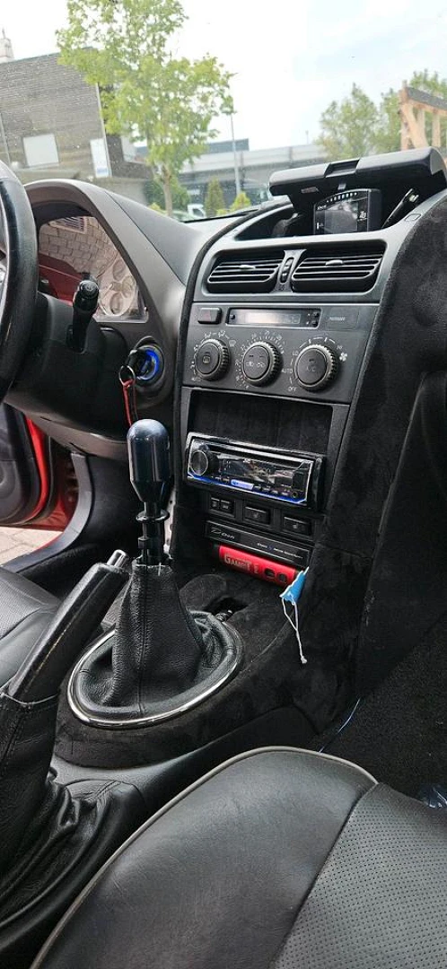 Lexus IS200 1999