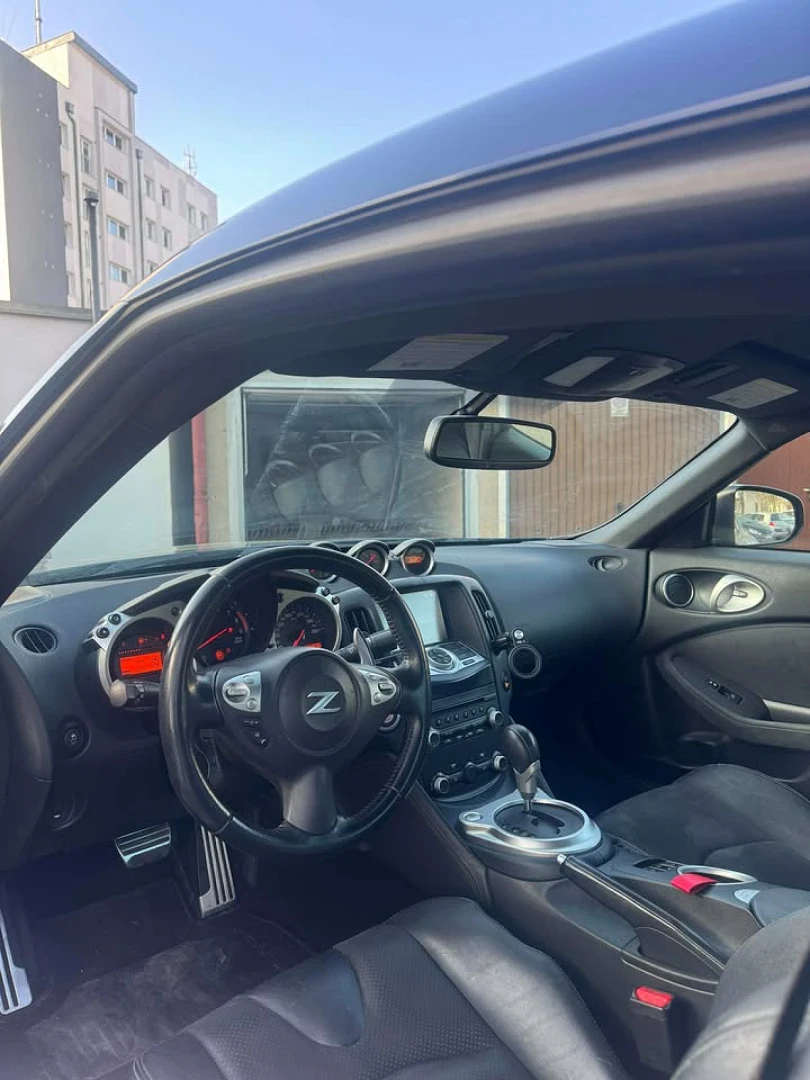 Nissan 370Z Z34 2013
