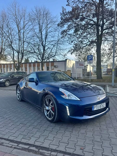 Nissan 370Z Z34 2013