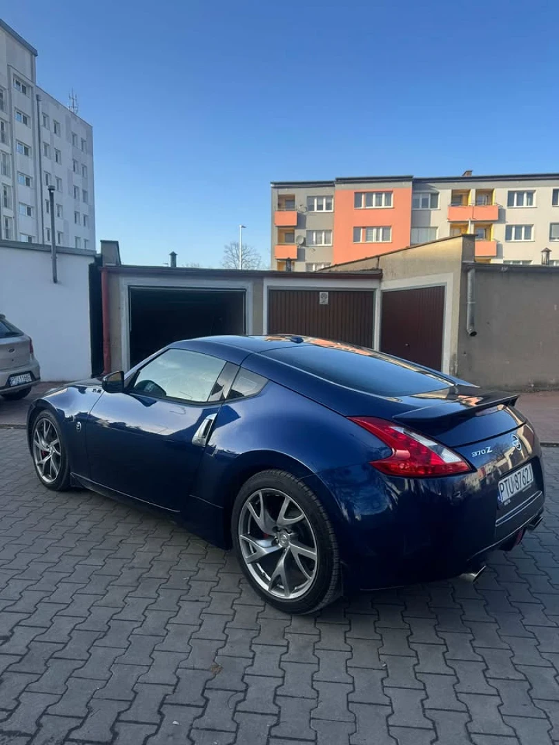 Nissan 370Z Z34 2013
