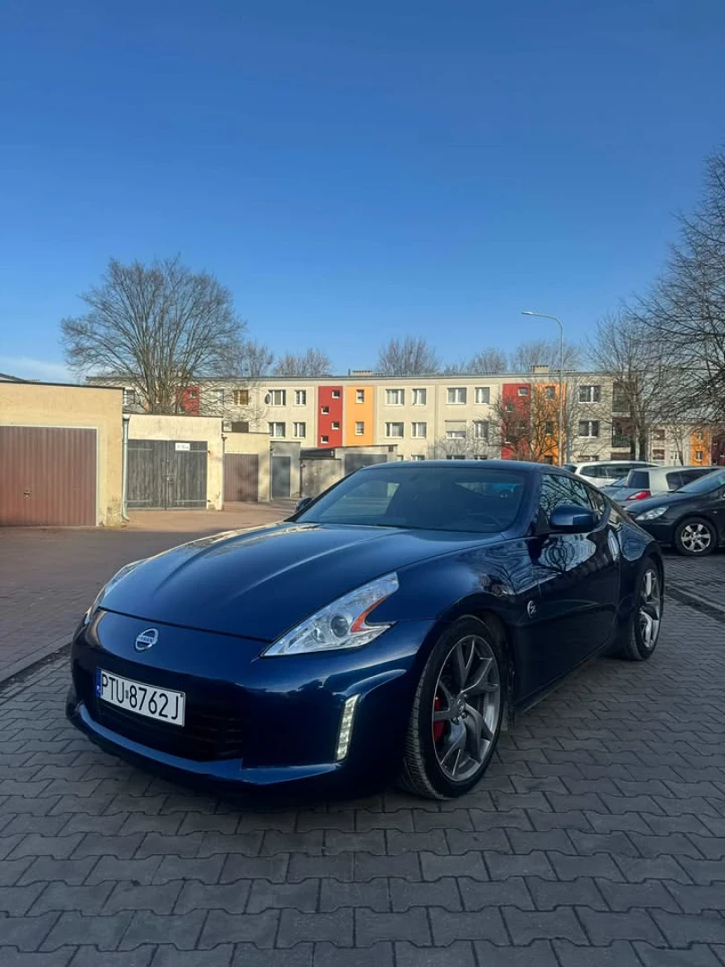 Nissan 370Z Z34 2013