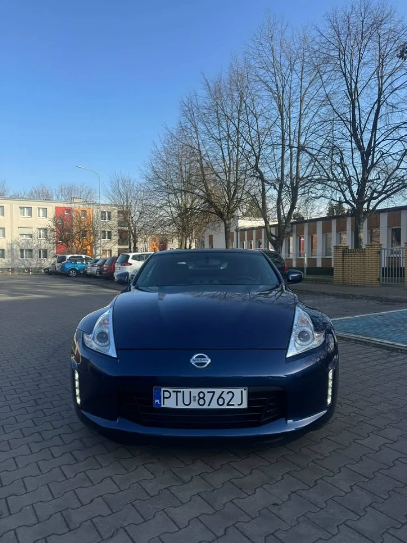 Nissan 370Z Z34 2013