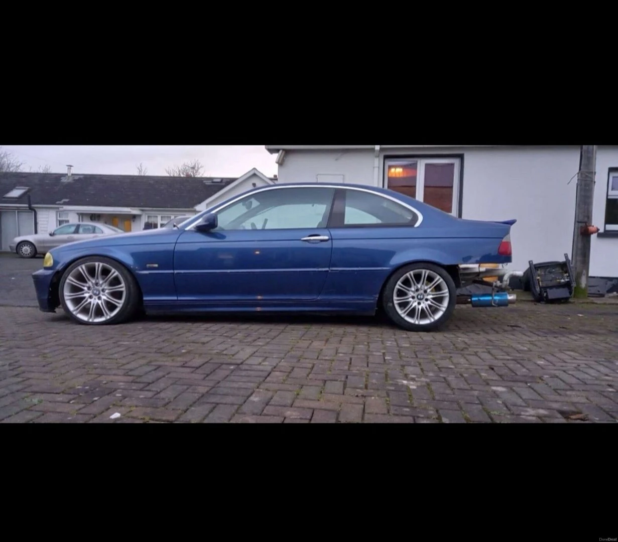 BMW E46 