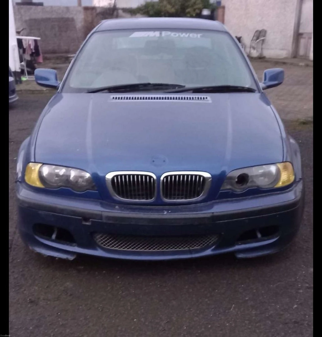 BMW E46 