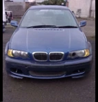 BMW E46 