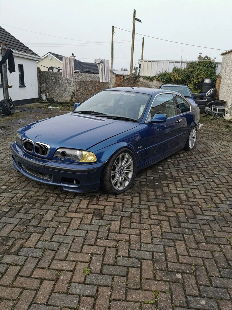 BMW E46 
