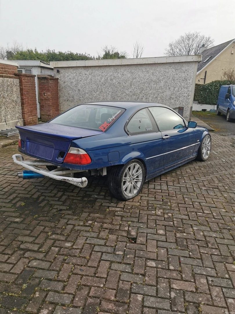 BMW E46 