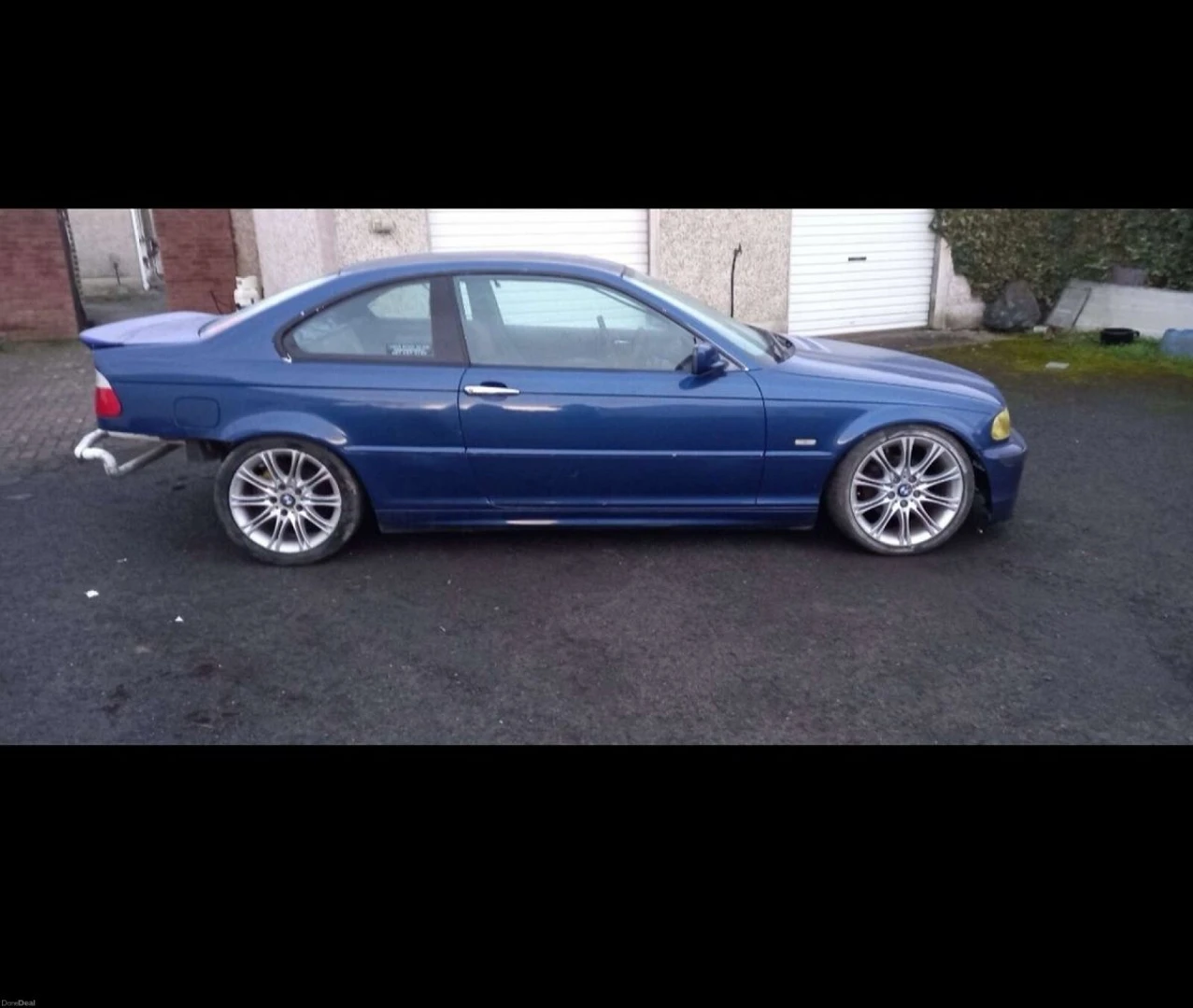 BMW E46 