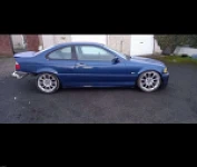BMW E46 