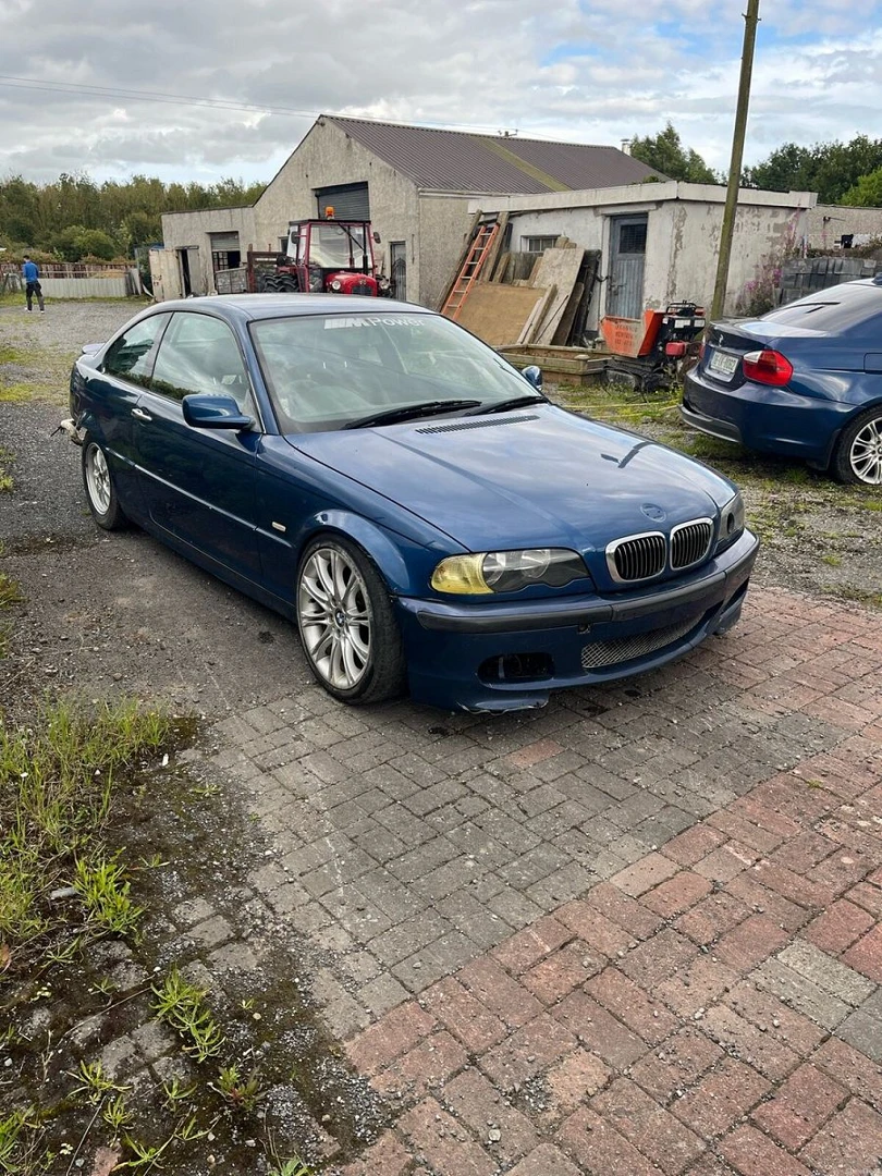 BMW E46 