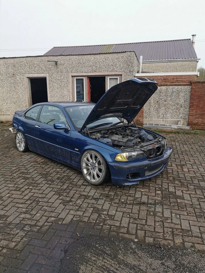 BMW E46 