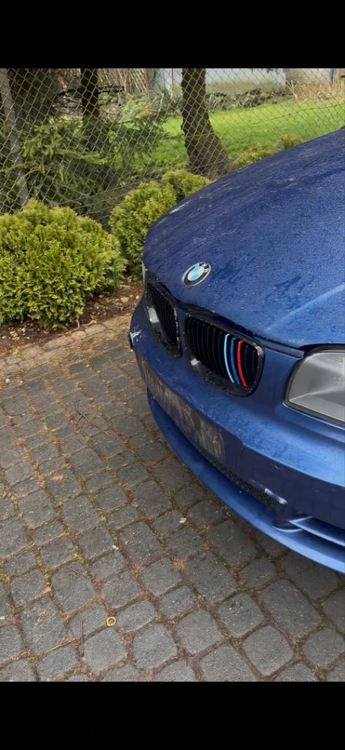 BMW E82 2007