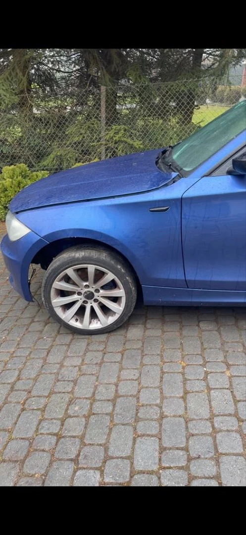 BMW E82 2007