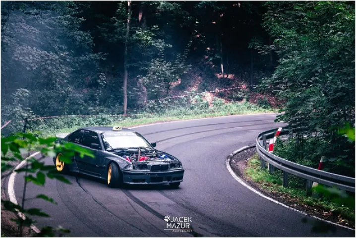 BMW E36 1992