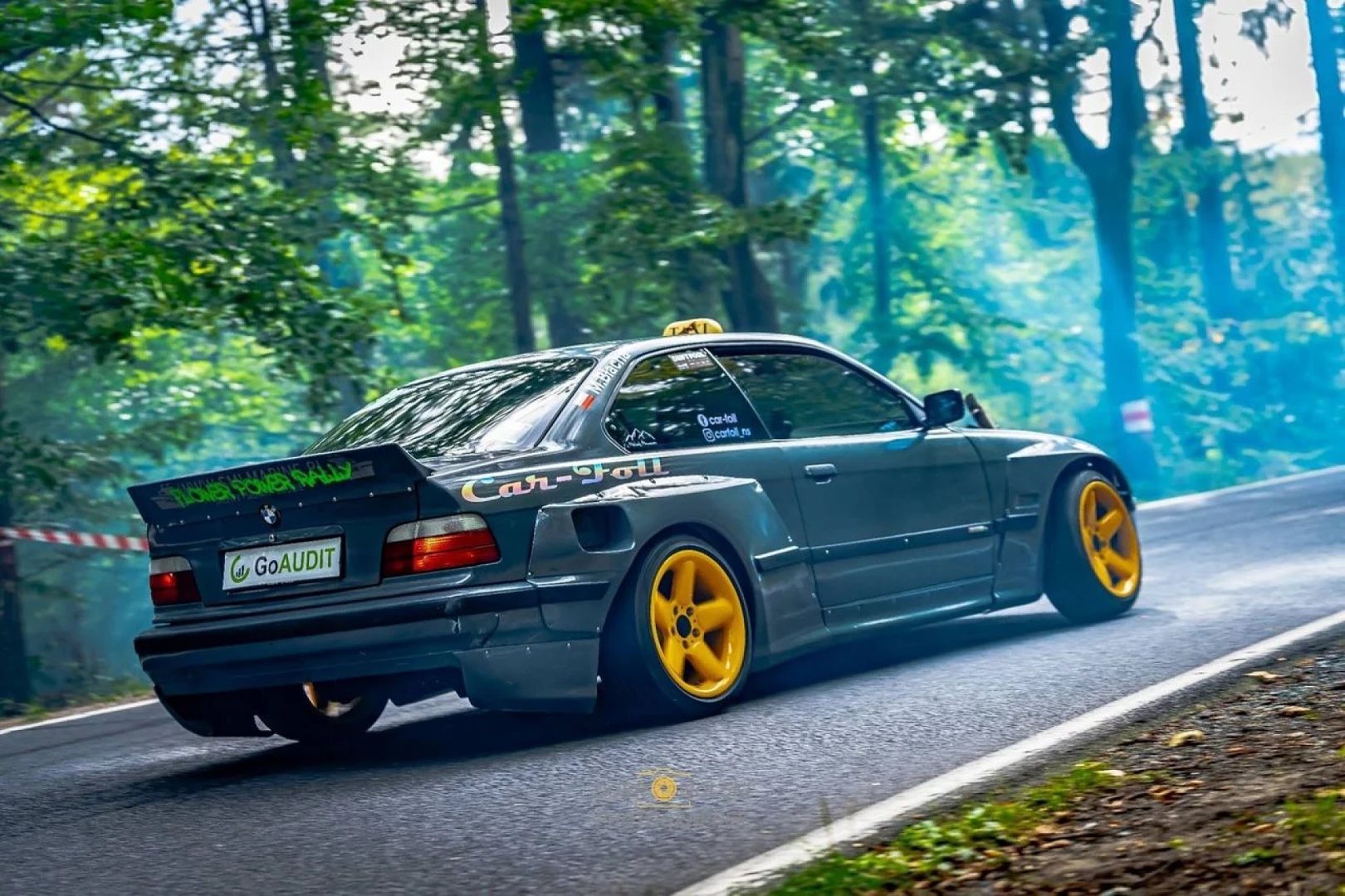 BMW E36 1992