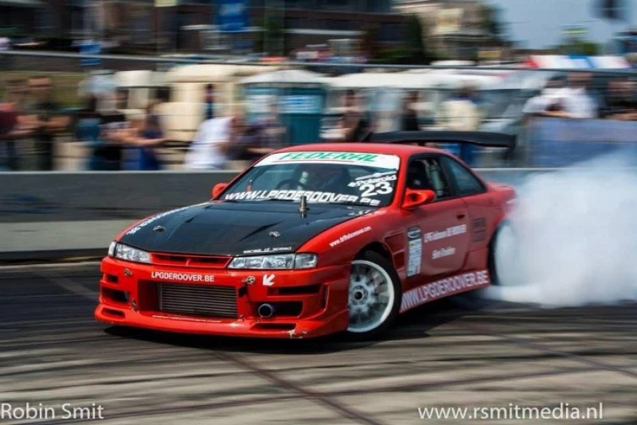 Nissan Silvia S14 / 200SX / 240SX 