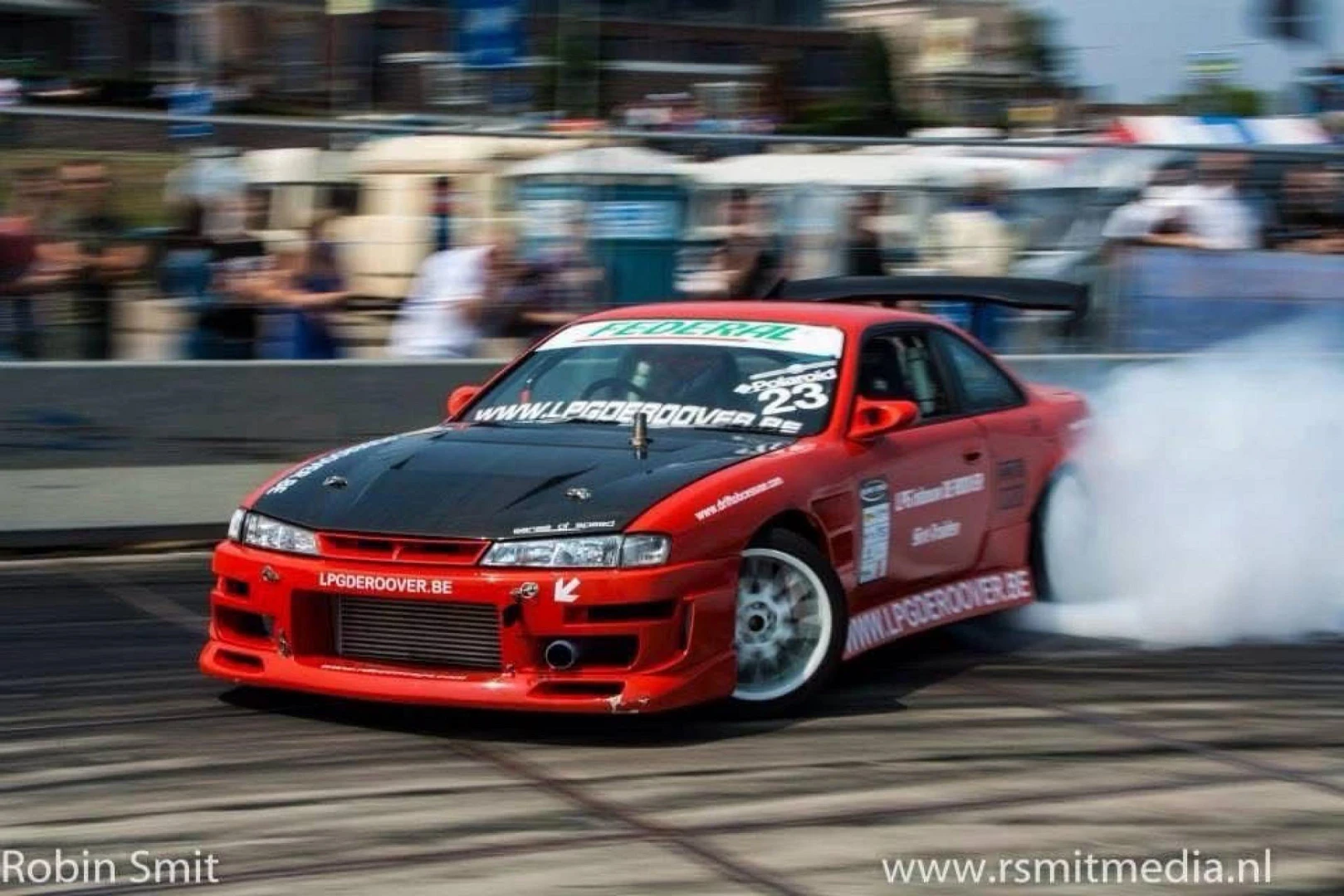 Nissan Silvia S14 / 200SX / 240SX 