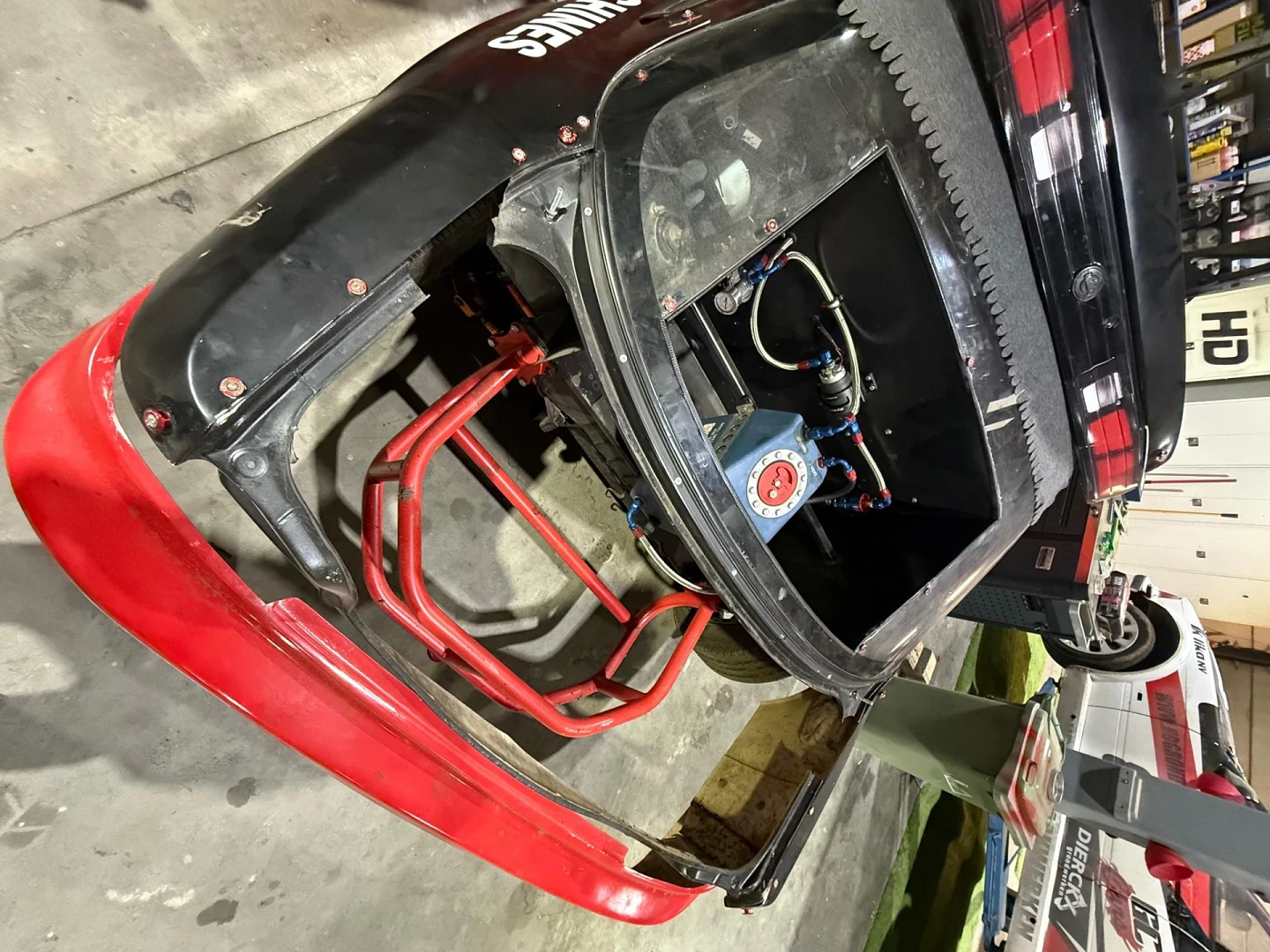 Nissan Silvia S14 / 200SX / 240SX 