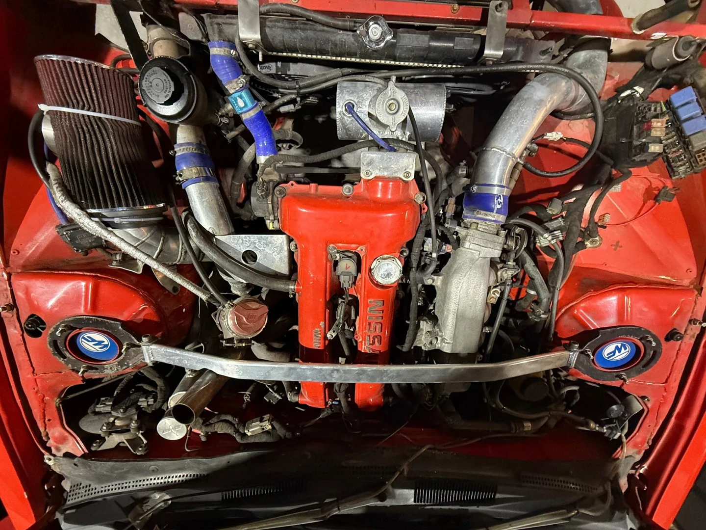 Nissan Silvia S14 / 200SX / 240SX 