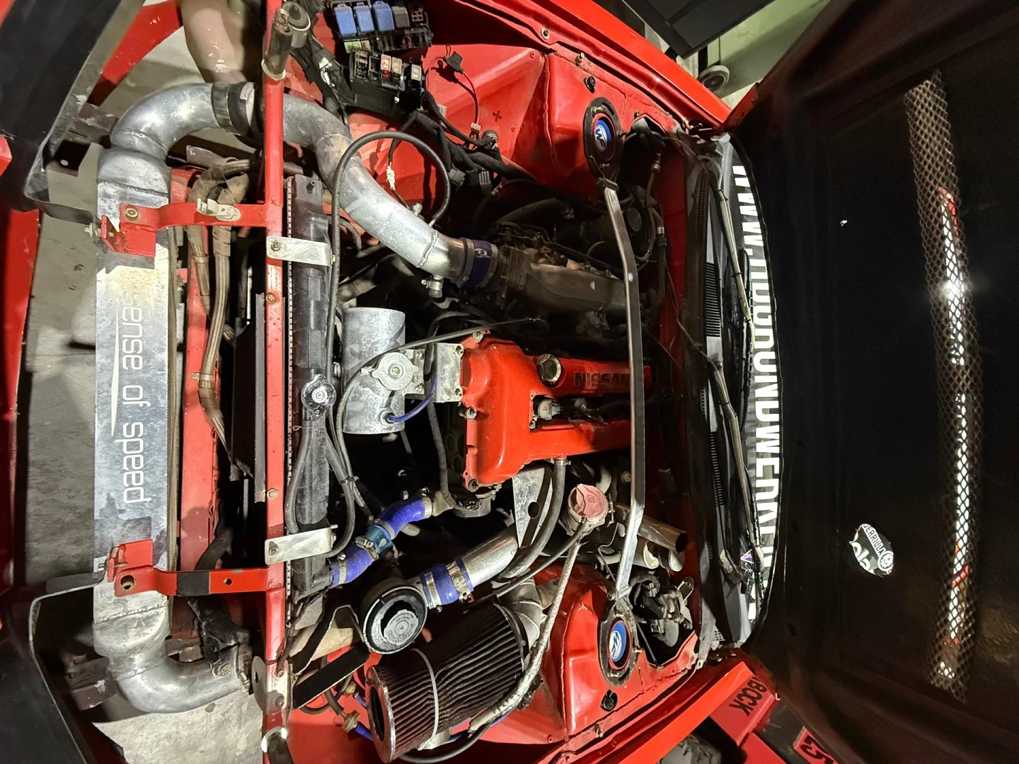 Nissan Silvia S14 / 200SX / 240SX 