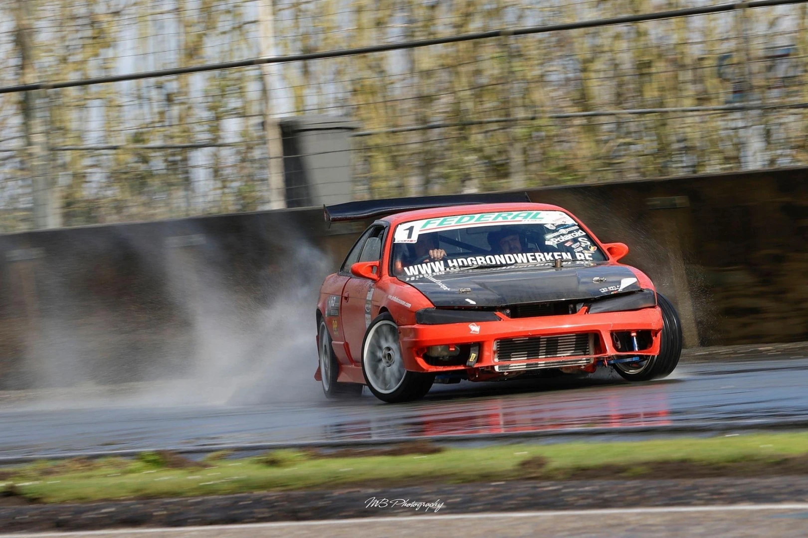 Nissan Silvia S14 / 200SX / 240SX 