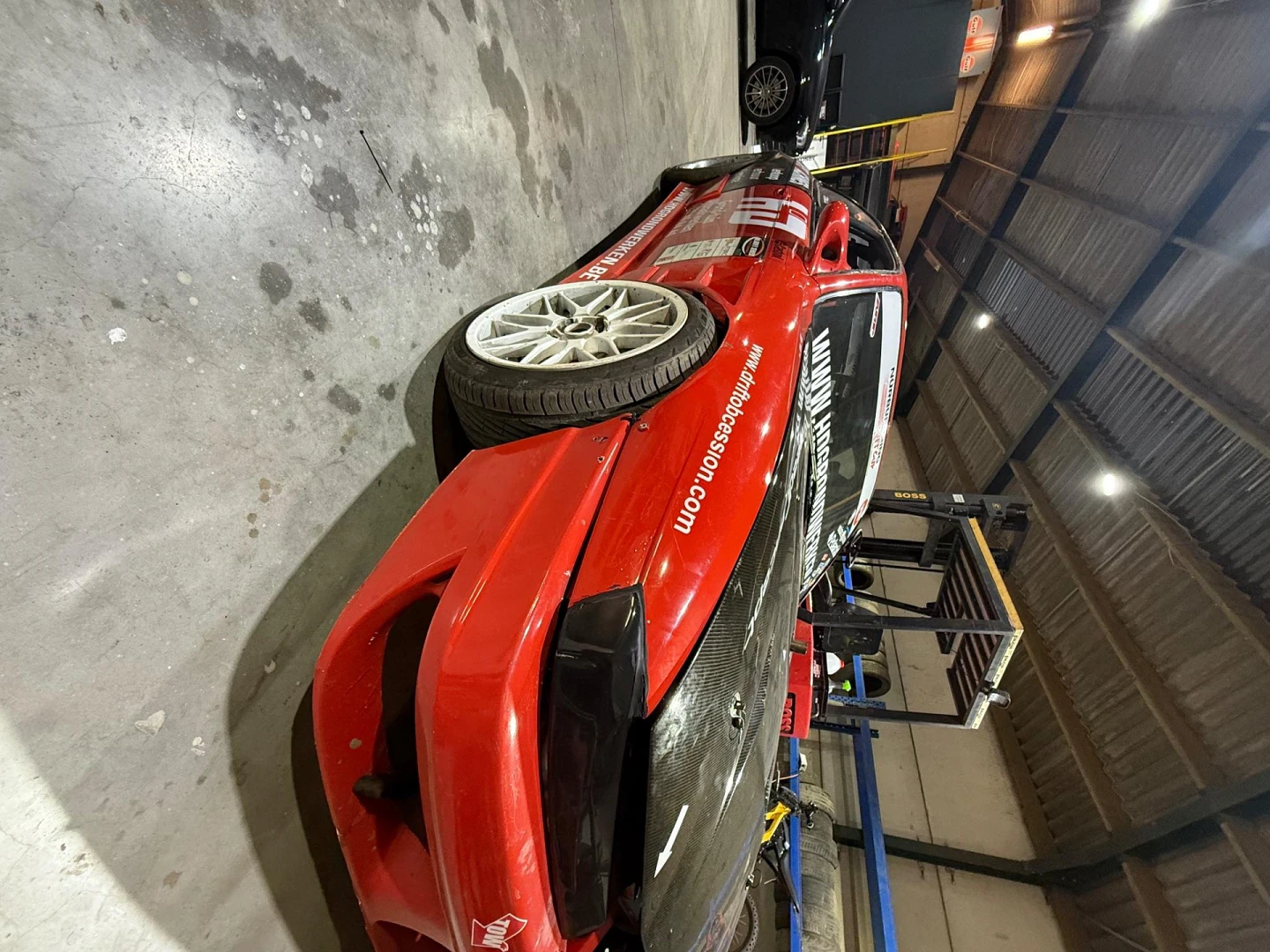 Nissan Silvia S14 / 200SX / 240SX 