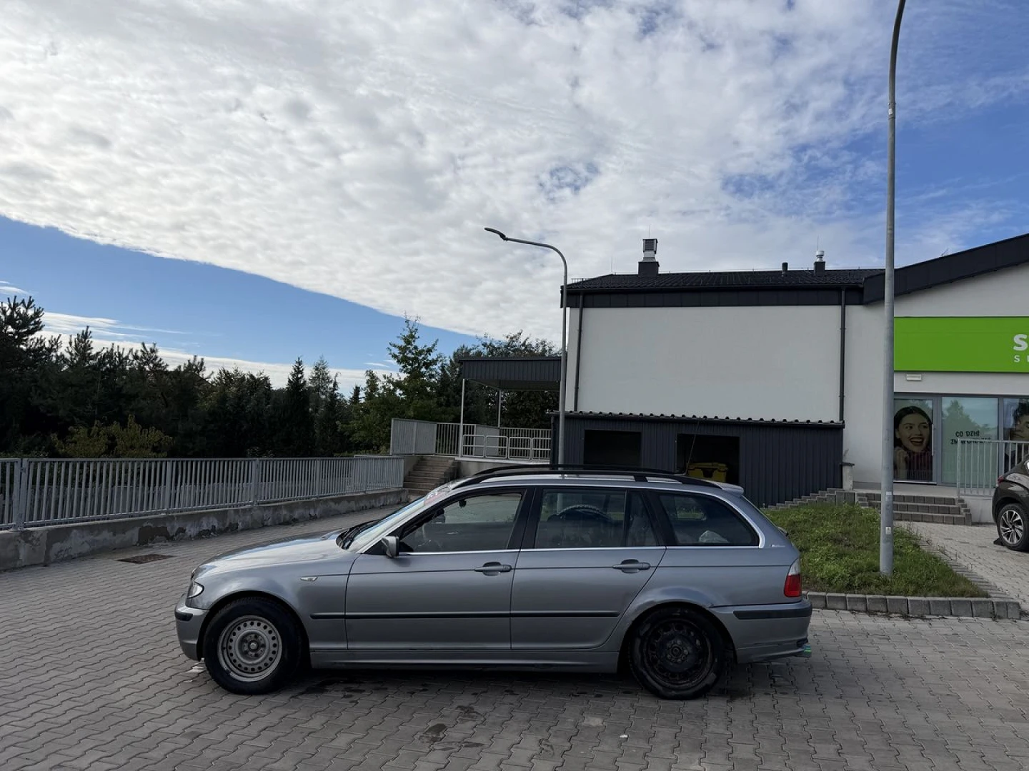 BMW E46 2004