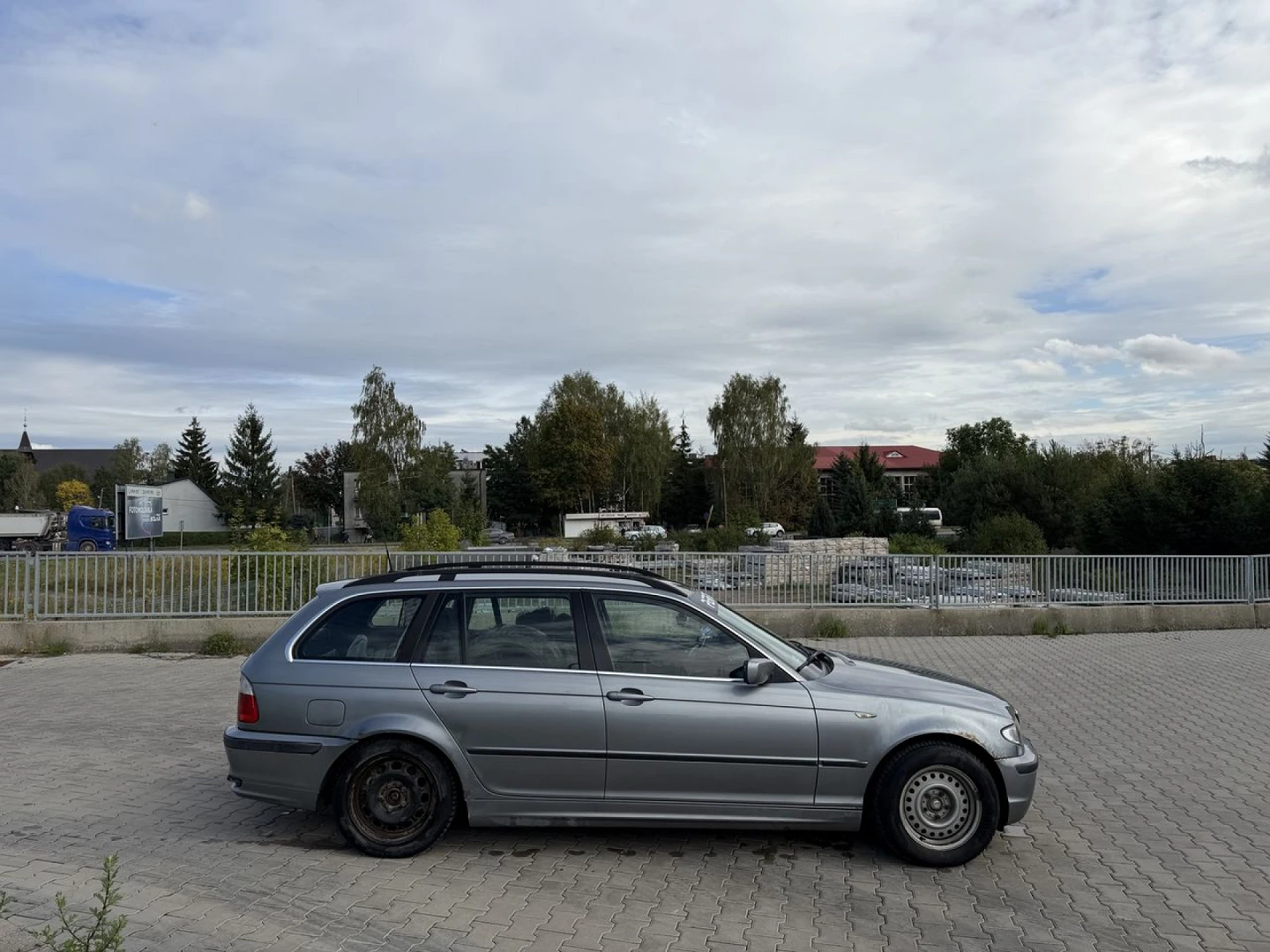 BMW E46 2004