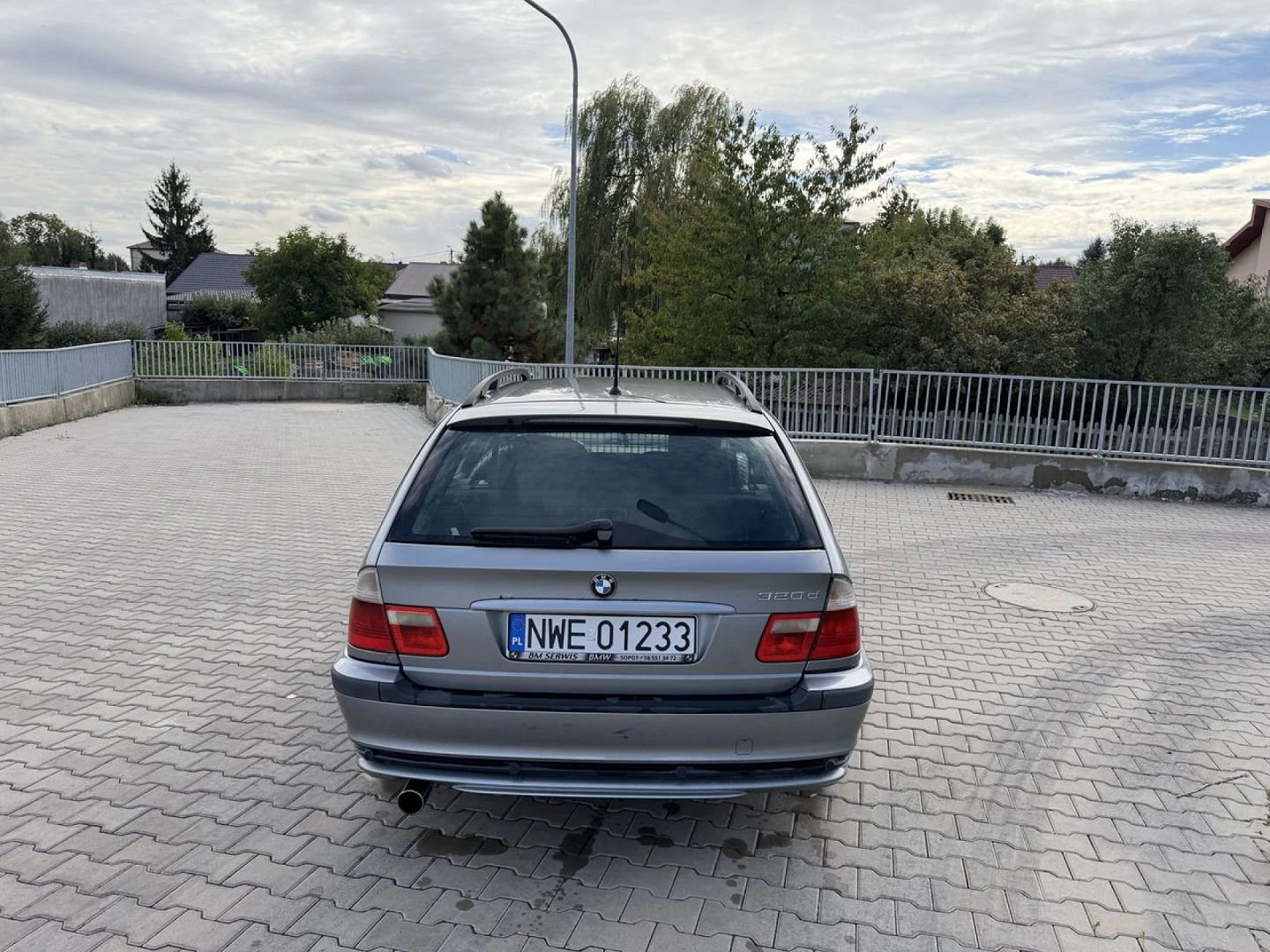 BMW E46 2004