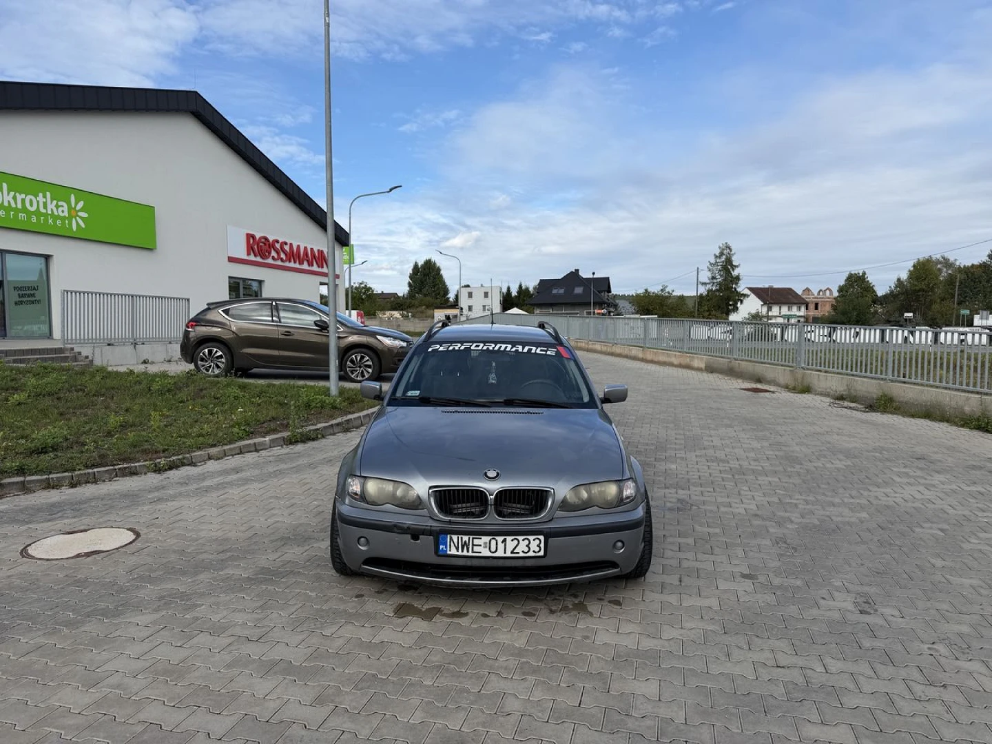 BMW E46 2004
