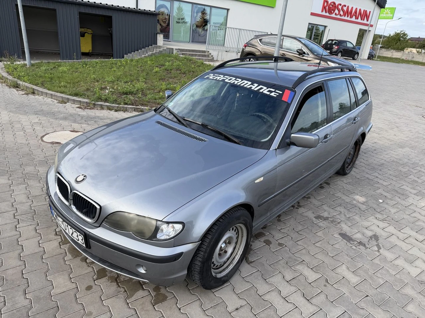 BMW E46 2004