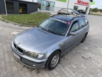BMW E46 2004