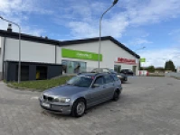 BMW E46 2004